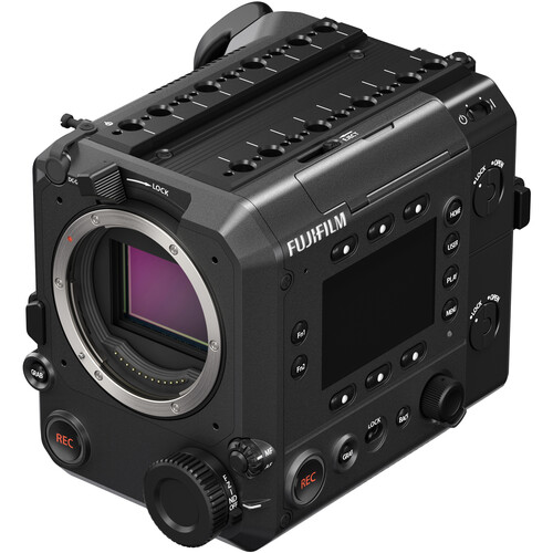 Fujifilm announces the FUJIFILM GFX ETERNA 55 Cinema Camera