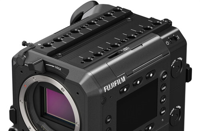 Fujifilm announces the FUJIFILM GFX ETERNA 55 Cinema Camera