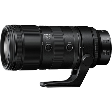 Nikon Announces the NIKKOR Z 70-200mm f/2.8 VR S II