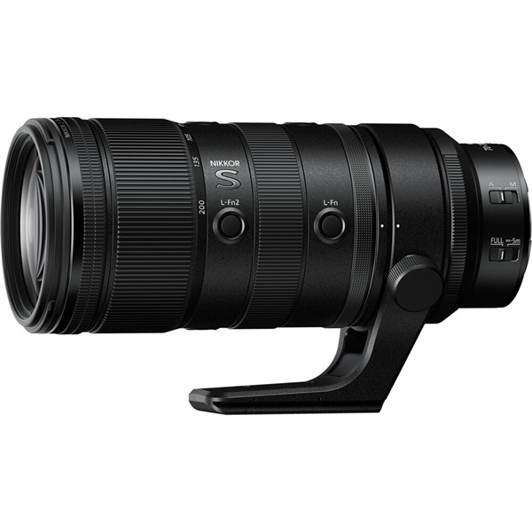 Nikon Announces the NIKKOR Z 70-200mm f/2.8 VR S II