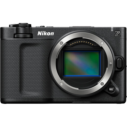 Nikon Announces the RED flavored Nikon ZR