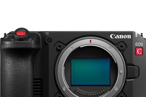 Canon announces the Canon EOS C50