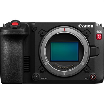 Canon announces the Canon EOS C50