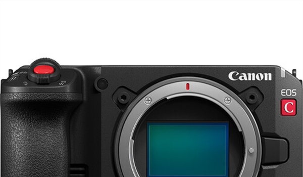 Canon announces the Canon EOS C50