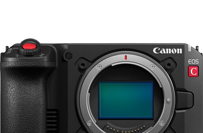 Canon announces the Canon EOS C50